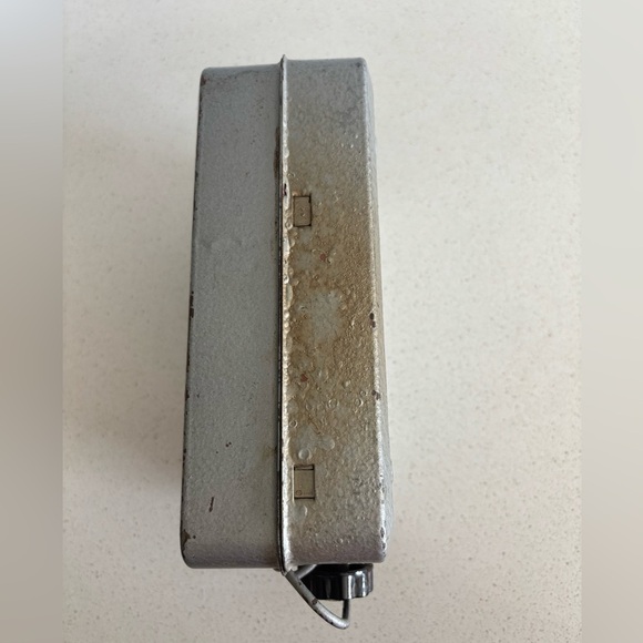 Vintage Vulcano Alemania Camping Stove Original Vulcano Alcohol Optimus #255 - Picture 2 of 10